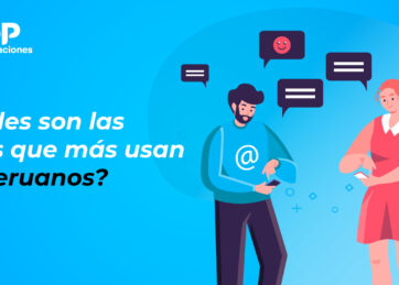 ¿Cuáles son las redes que más usan los peruanos?