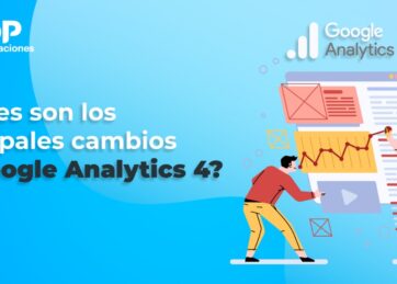 ¿Cuáles son los principales cambios de Google Analytics 4?