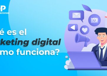 ¿Qué es el marketing digital y cómo funciona?
