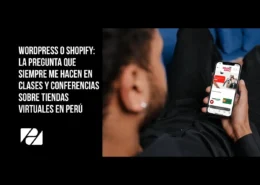 WordPress o Shopify: la pregunta que siempre me hacen en clases y conferencias sobre tiendas virtuales en Perú