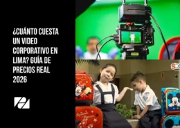 Cuánto cuesta un video corporativo en Lima Guía de precios real 2026