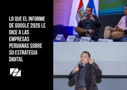 Lo que el Informe de Google 2026 le Dice a las Empresas Peruanas sobre su Estrategia Digital